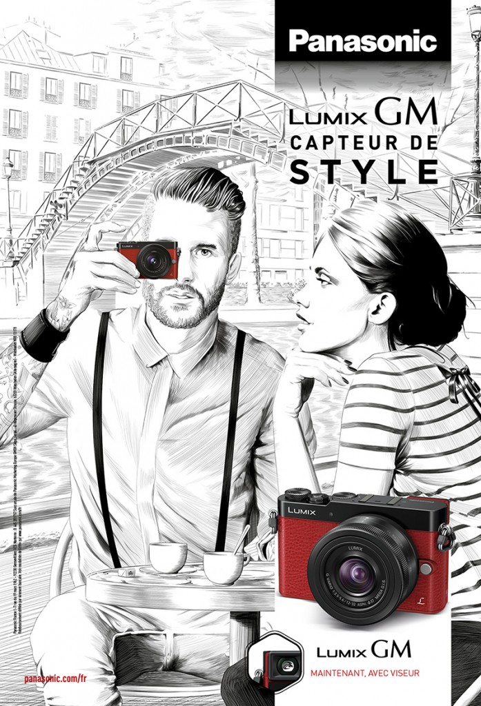 panasonic-lumix-gm-publicite-marketing-appareil-photo-capteur-de-style-dessin-mode-proximity-bbdo-3