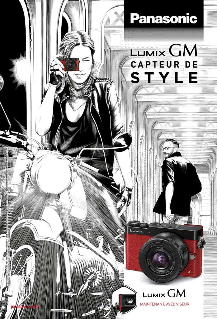 panasonic-lumix-gm-publicite-marketing-appareil-photo-capteur-de-style-dessin-mode-proximity-bbdo-4