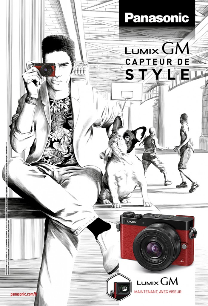 panasonic-lumix-gm-publicite-marketing-appareil-photo-capteur-de-style-dessin-mode-proximity-bbdo-5