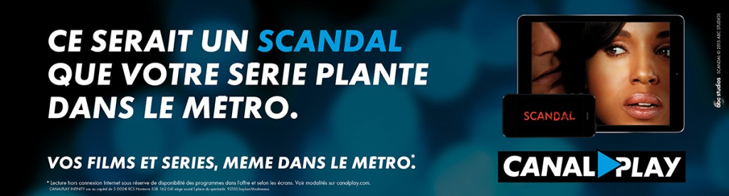 canalplay-publicite-marketing-metro-affiche-series-films-contextuel-agence-buzzman-scandal-mad-men-kill-bill-damages-1