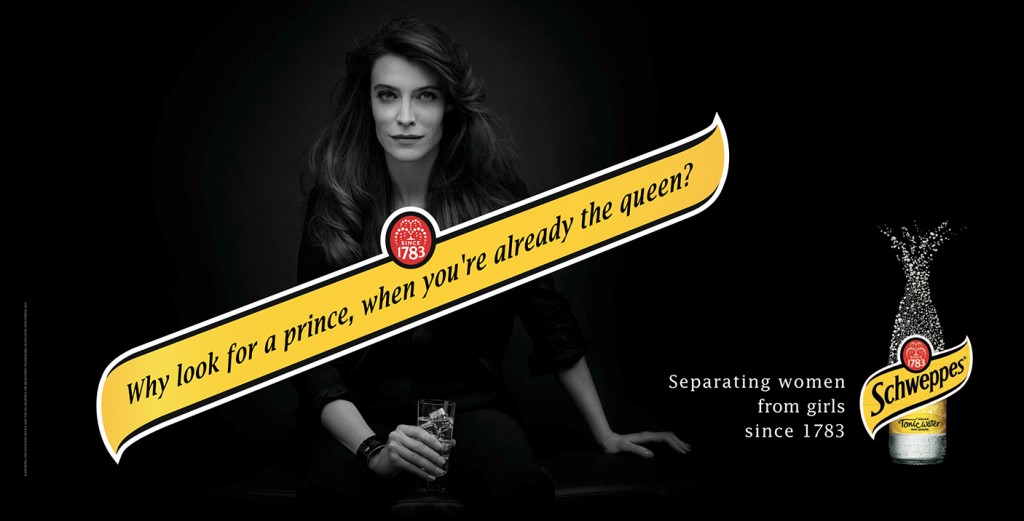 schweppes-publicite-marketing-affiche-separating-men-from-boys-women-from-girls-since-1783-agence-herezie-paris-2