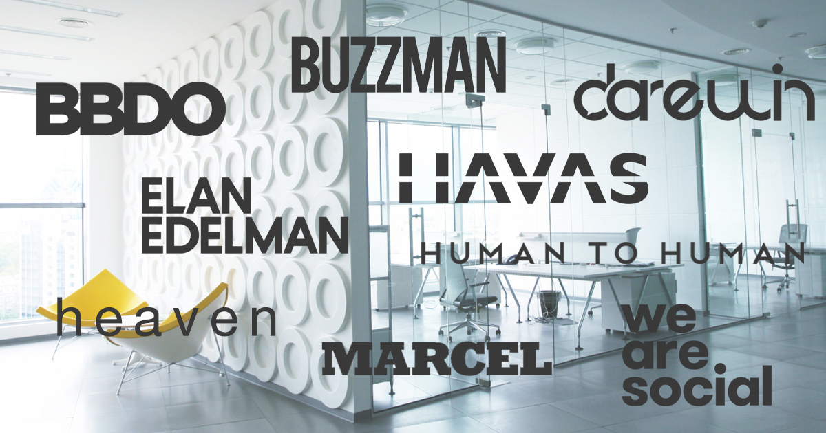 agences-publicite-recrutement-emploi-bbdo-buzzman-darewin-elan-edelman-havas-heaven-human-to-human-marcel-we-are-social