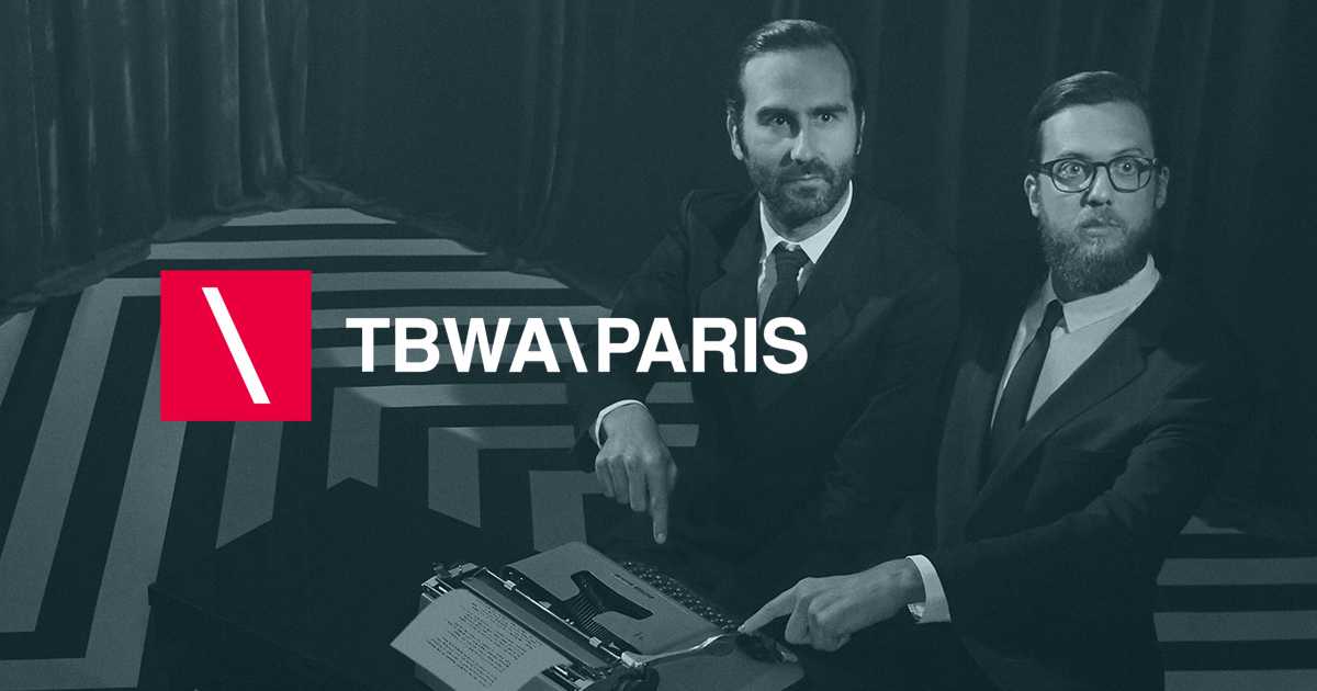 benjamin-marchal-faustin-claverie-directeurs-creation-publicite-communication-agence-tbwa-paris-omnicom