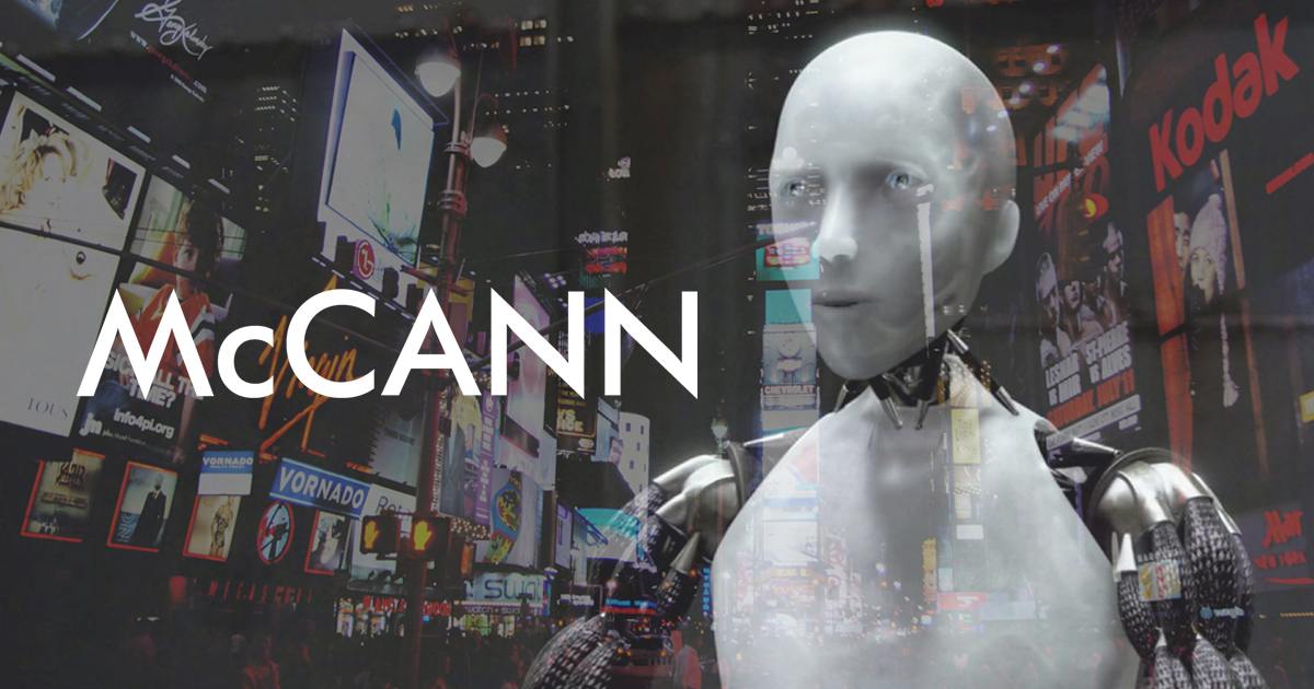 mccann-japan-ai-creative-director-robot-intelligence-artificielle-ai-publicite