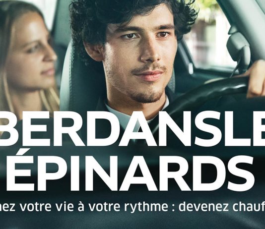 La 1ère campagne publicitaire d’Uber en France uber-france-publicite-marketing-agence-marcel-2016