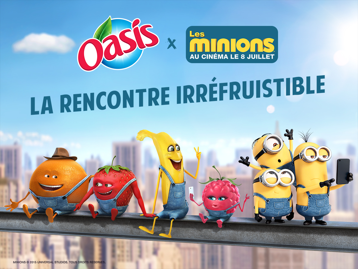 oasis-les-minions-publicite-fruits-cinema-boisson-agence-marcel-publicis-2016