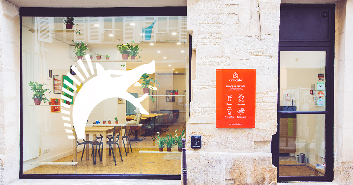 les-gaulois-anticafe-coworking-publicite-paris