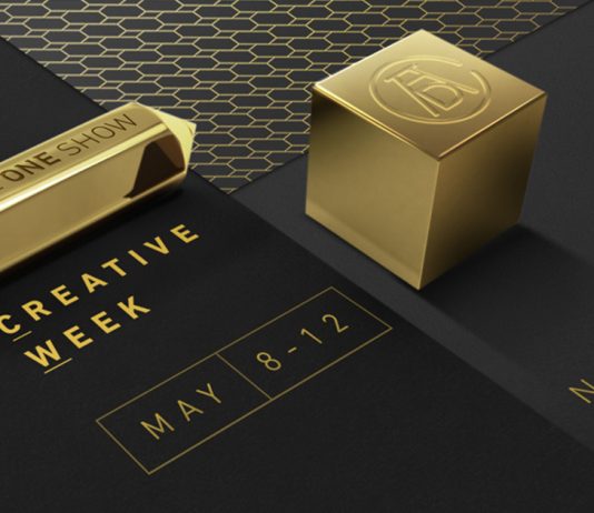 One Show 2017 : le palmarès français one-show-creative-week-2017-new-york