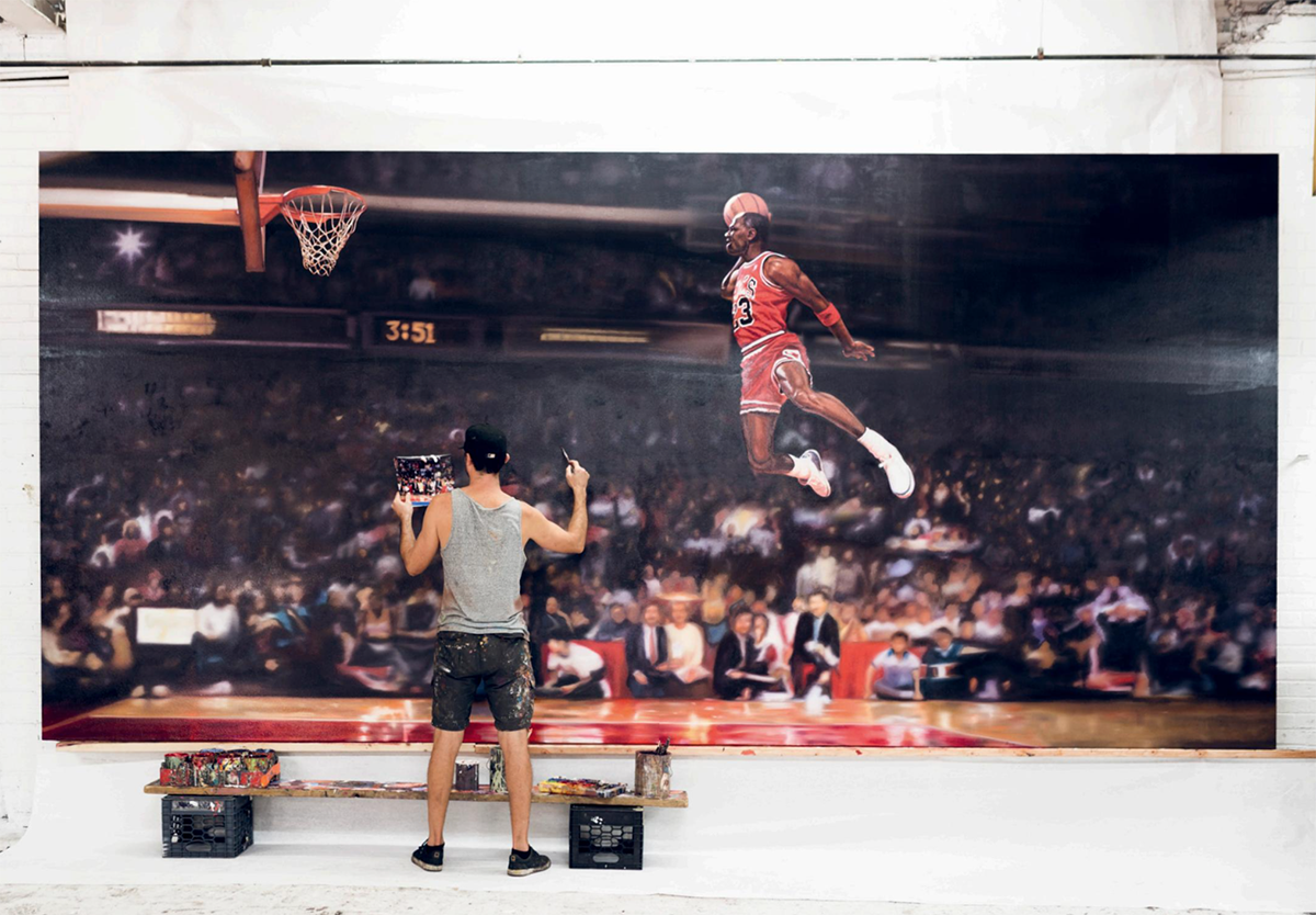 colossal-media-hand-paint-street-art-michael-jordan-jump-23-chicago-bulls-basket-ball