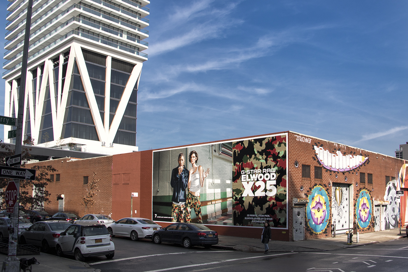 colossal-media-paint-ads-outdoor-advertising-billboard-nyc-new-york-brooklyn-g-star-pharrell-williams-2