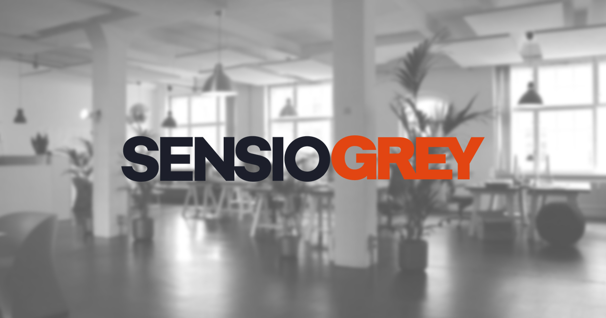 sensio-grey