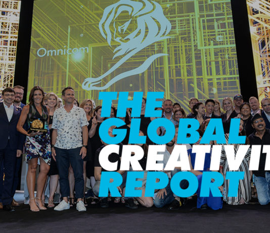 Cannes Lions 2018 : peu de français au top de la créativité • cannes-lions-2018-global-creativity-report