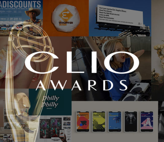 Clio Awards 2019 : le palmarès français et international 🏆 clio-awards-2019