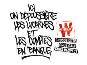 winamax-publicite-affichage-tag-graffiti-tbwa-paris-2019-depoussiere-lucarnes-comptes-en-banque