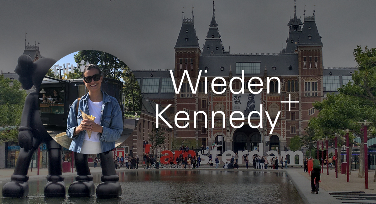 publicitaires-francais-amsterdam-louise-rahman-wieden-kennedy-amsterdam