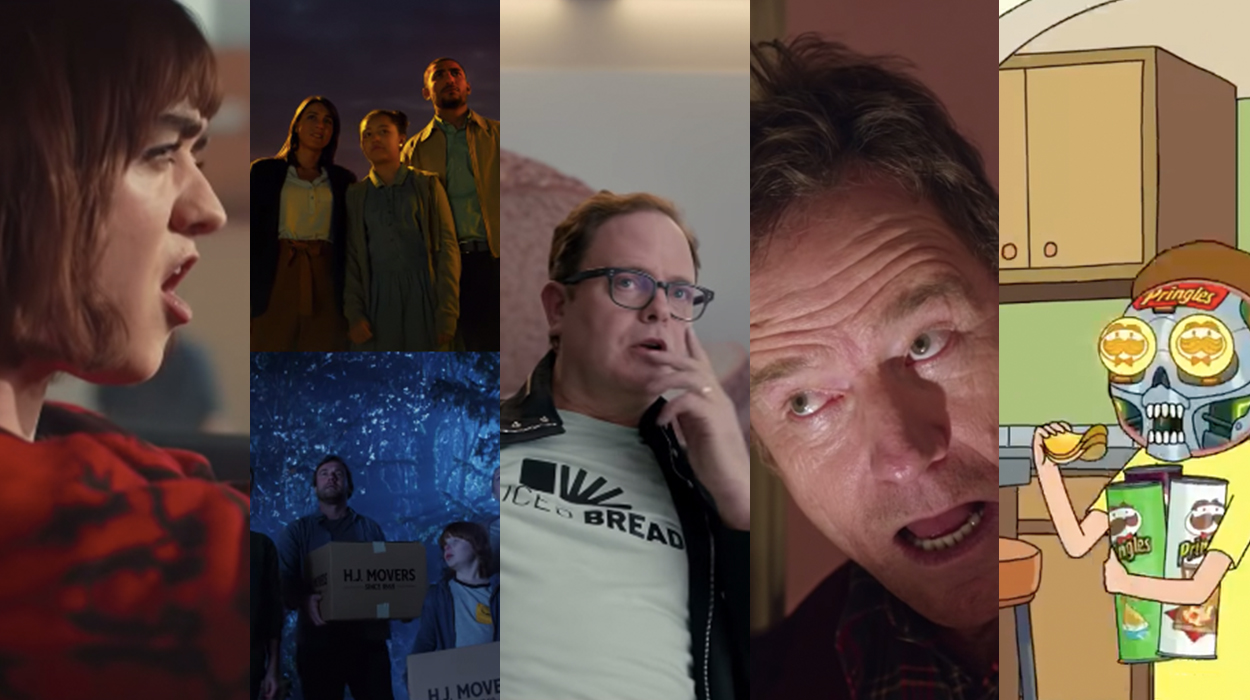 Super Bowl 2020: the best ads