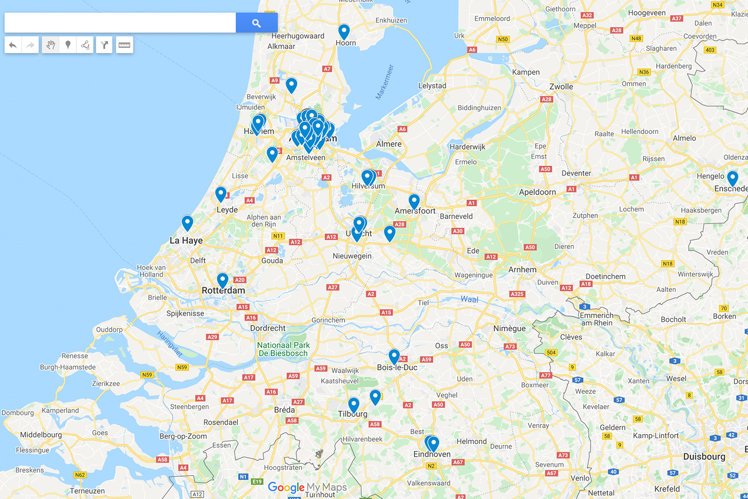 advertising-agencies-netherlands-amsterdam-eindhoven-utrecht-rotterdam-hague-marketing-ad-agencies-map-locations-2020-2021