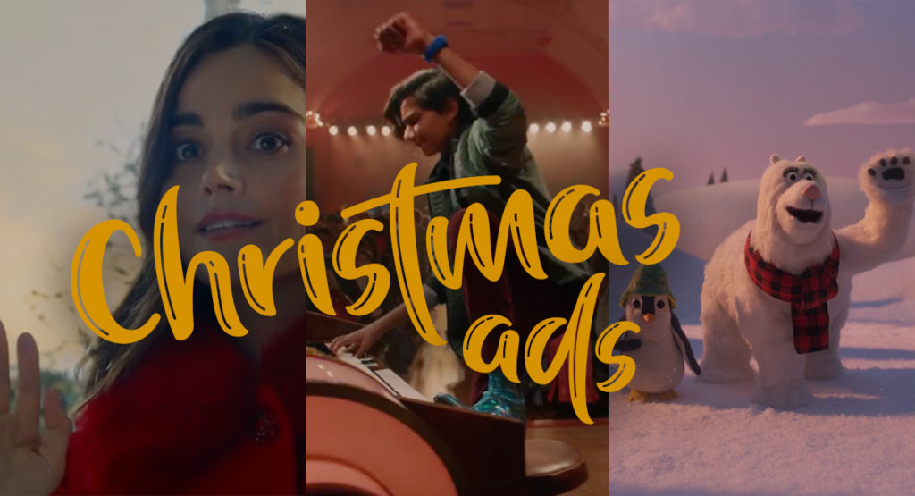 Christmas 2021 the 15 greatest adsLLLLITL