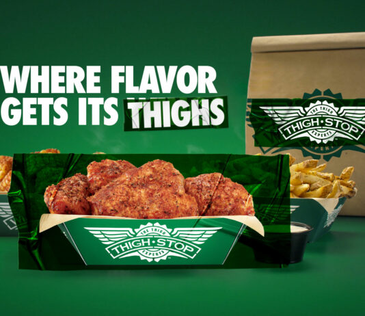 Wingstop – Thighstop: hacking its own brand to boost chicken thighs Thighstop