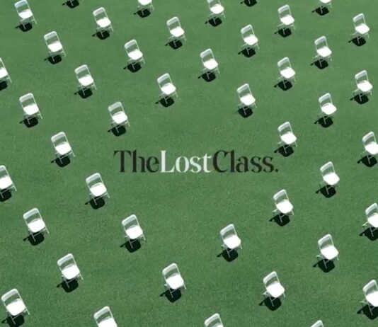 Change The Ref – The Lost Class: 3,044 empty chairs never meant this much