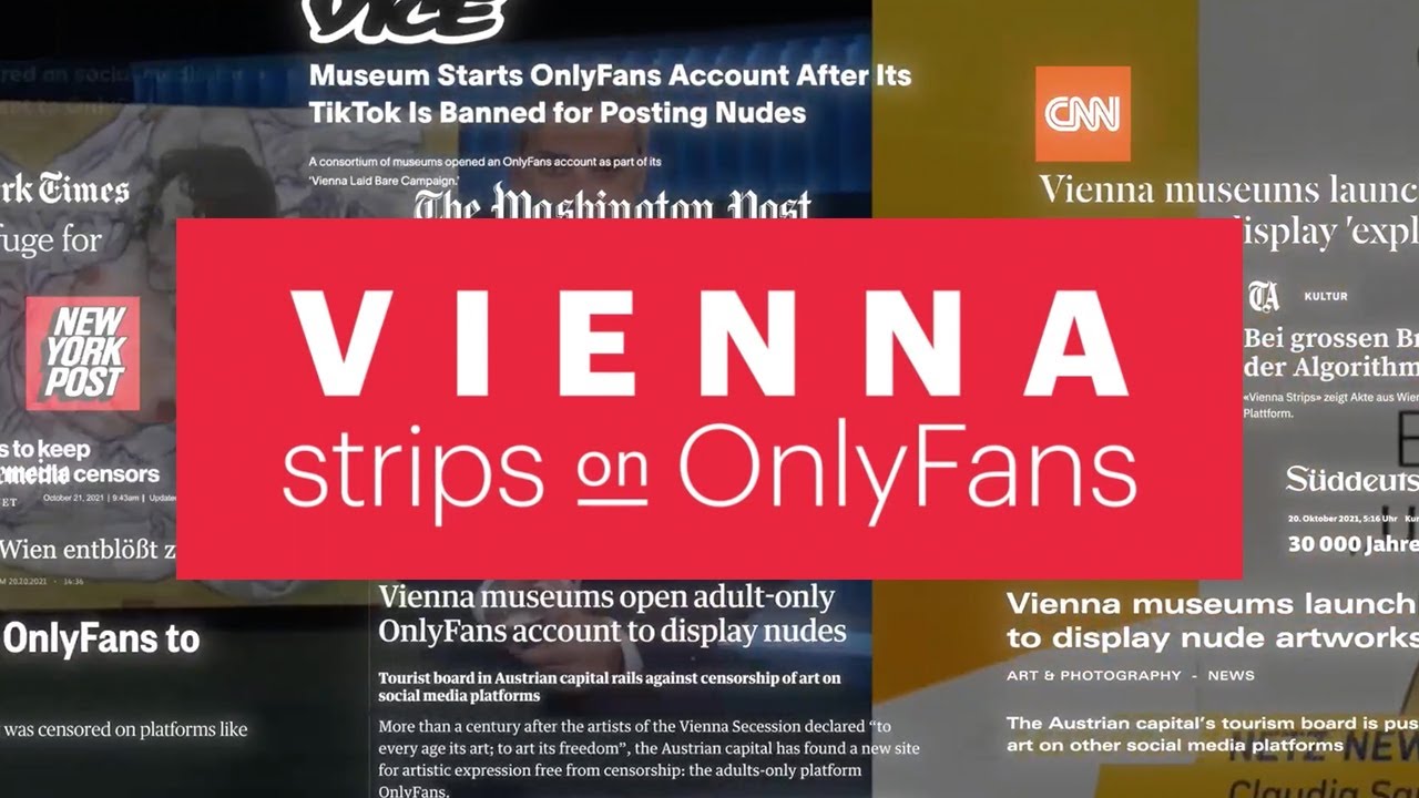 Vienna Strips on OnlyFans: a brilliant action against censorship on social mediaLLLLITL