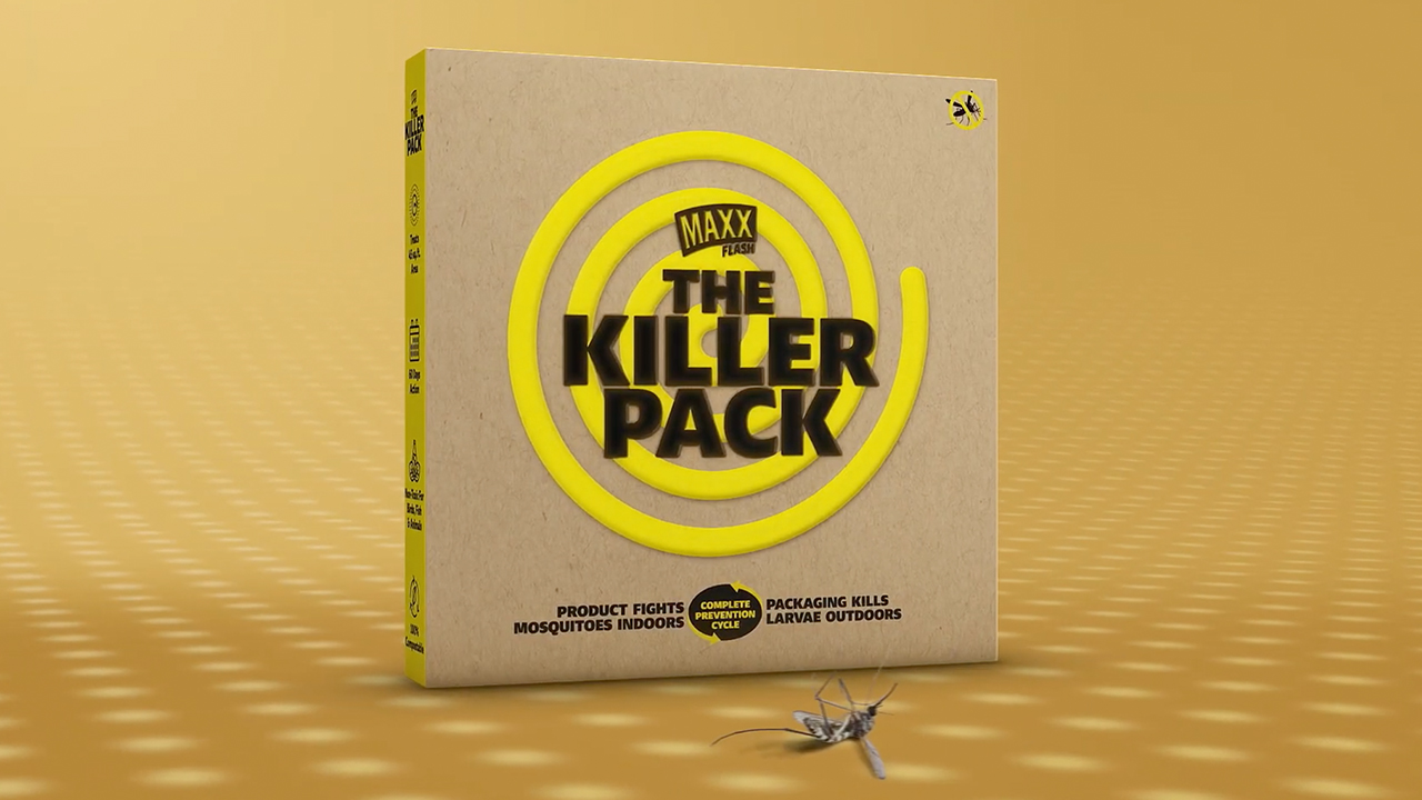 maxx-flash-india-the-killer-pack-mosquitoes-dengue-malaria-creative-packaging-vmlyr-mumbai