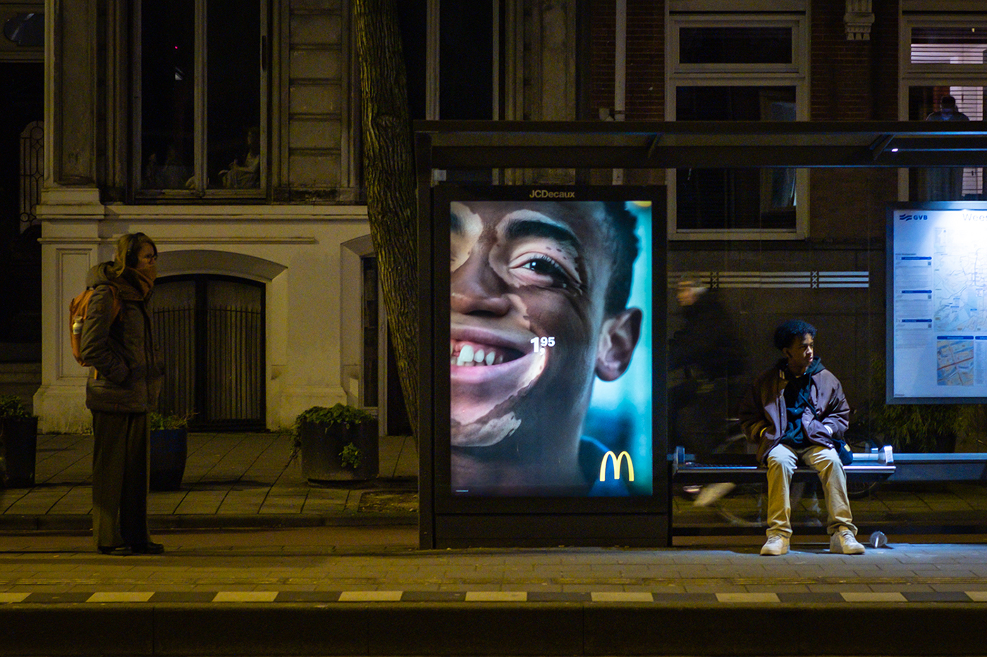 McDonald's - Prices That Make You Happy, by TBWA Neboko