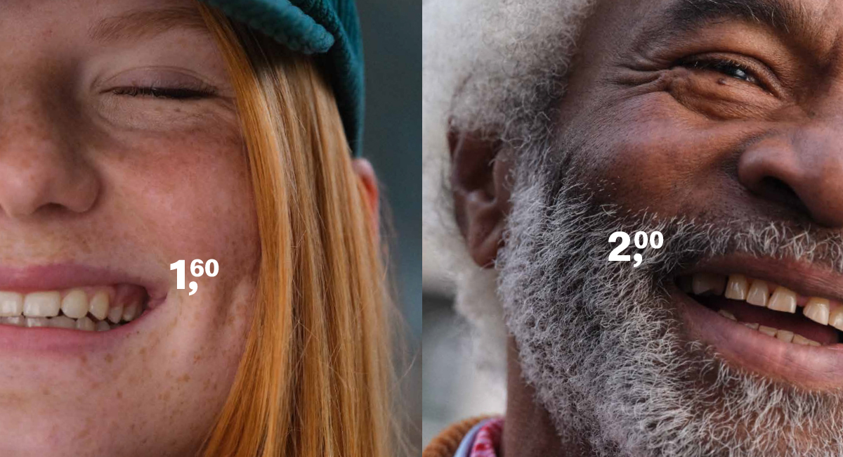 McDonald's - Prices That Make You Happy, by TBWA Neboko