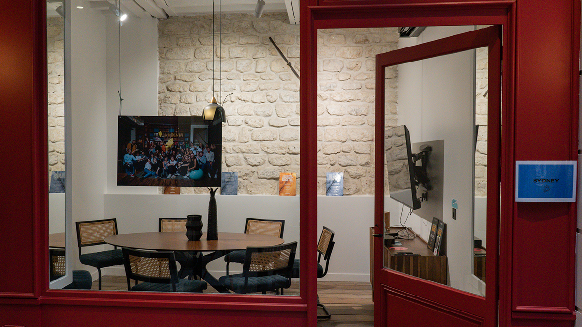 Photos des bureaux de Media.Monks Paris