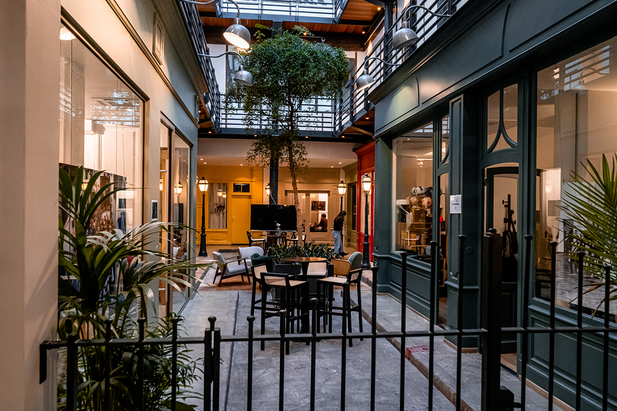 Photos des bureaux de Media.Monks Paris