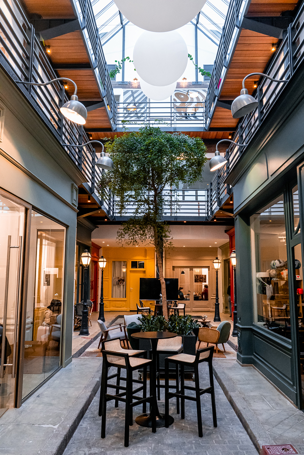 Photos des bureaux de Media.Monks Paris