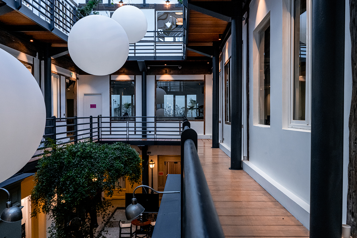 Photos des bureaux de Media.Monks Paris