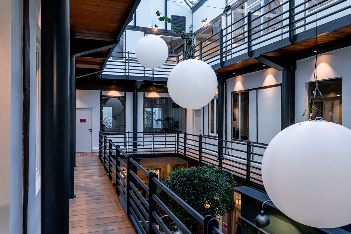 Photos des bureaux de Media.Monks Paris