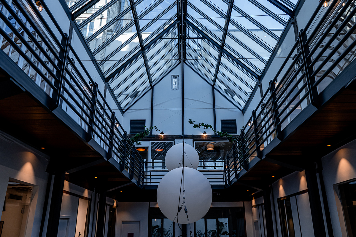 Photos des bureaux de Media.Monks Paris