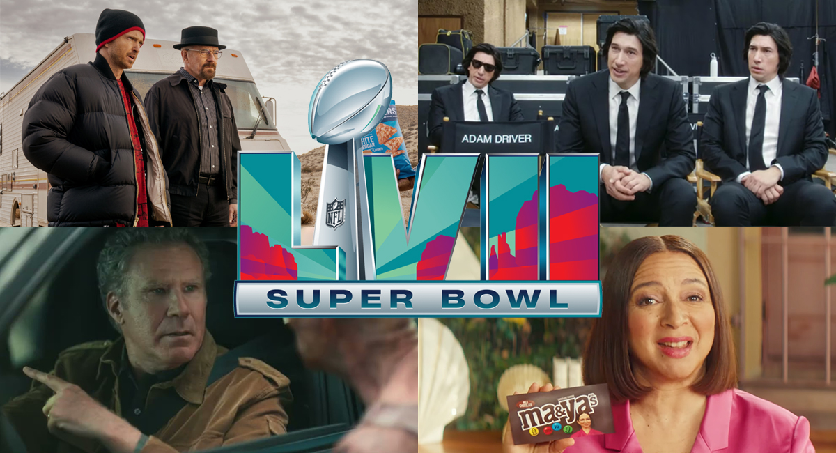 Super Bowl 2023: The Best Commercials So Far