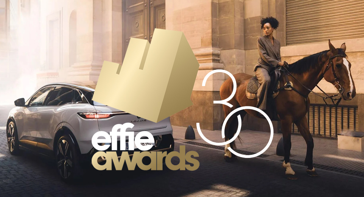 effie-awards-france-2023-palmares-classement-agences-efficacite-publicite-renault-publicis-conseil-omd-megane-electrique