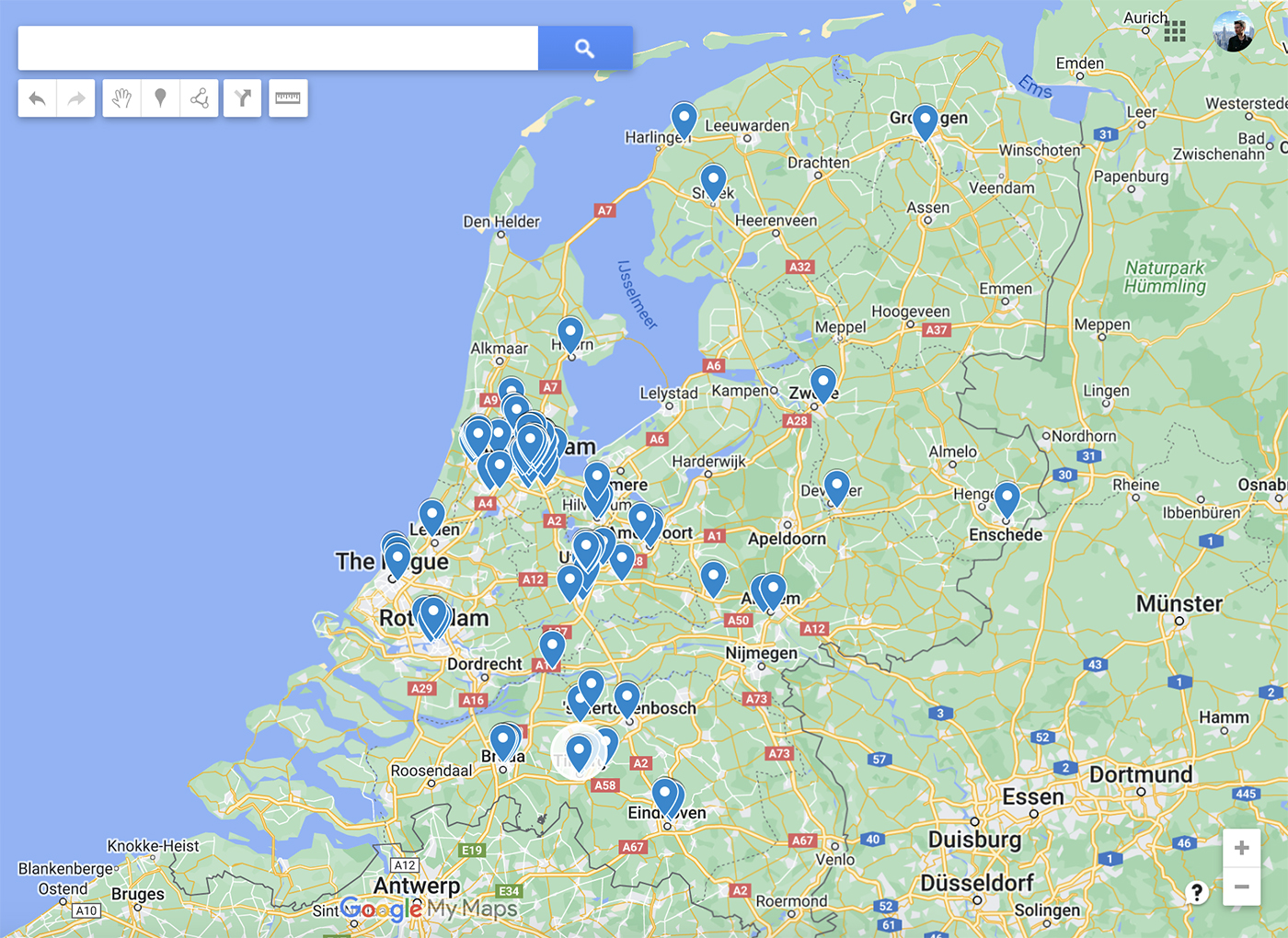 netherlands-dutch-map-creative-ad-marketing-agencies-mapping-2024