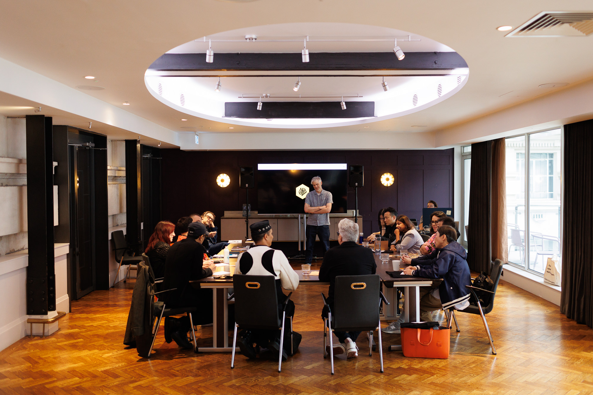 d and ad 2024 d&ad winners categories jurys jurors meeting
