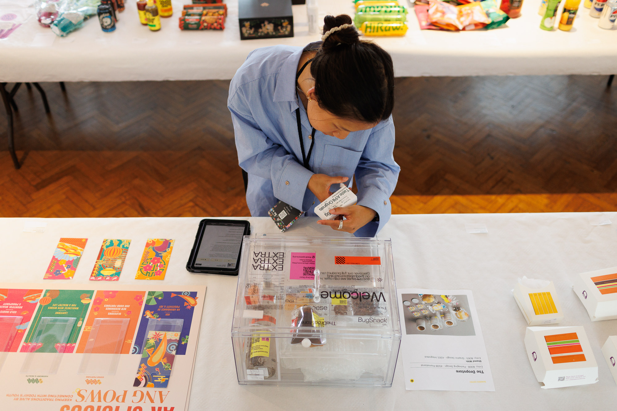 d and ad 2024 d&ad winners categories jurys jurors print packaging