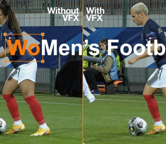 Orange – WoMen’s Football: a smart trick to fight clichés