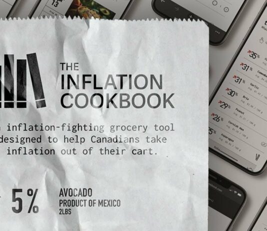 Skip Express Lane – The Inflation Cookbook: tracking real-time food pricing data