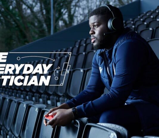 Xbox – The Everyday Tactician: from the virtual to the real football world