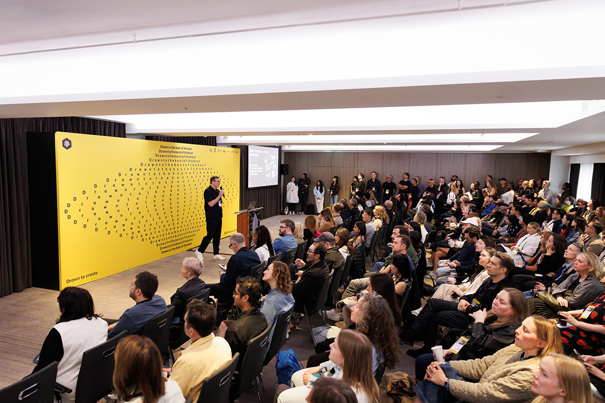 D&AD 2025 d and ad festival london jury categories winners black pencils white pencils