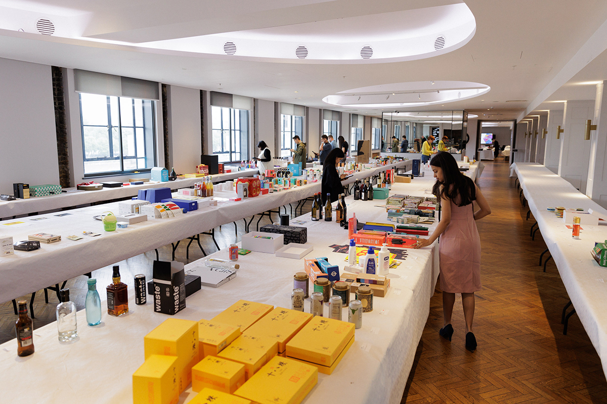 D&AD 2025 d and ad festival london jury categories winners black pencils white pencils