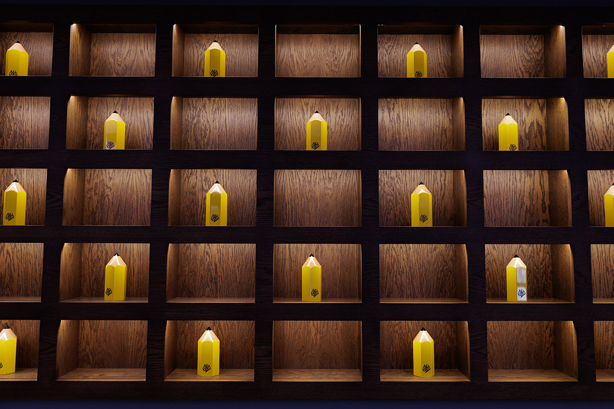 D&AD 2025 d and ad festival london jury categories winners black pencils white pencils