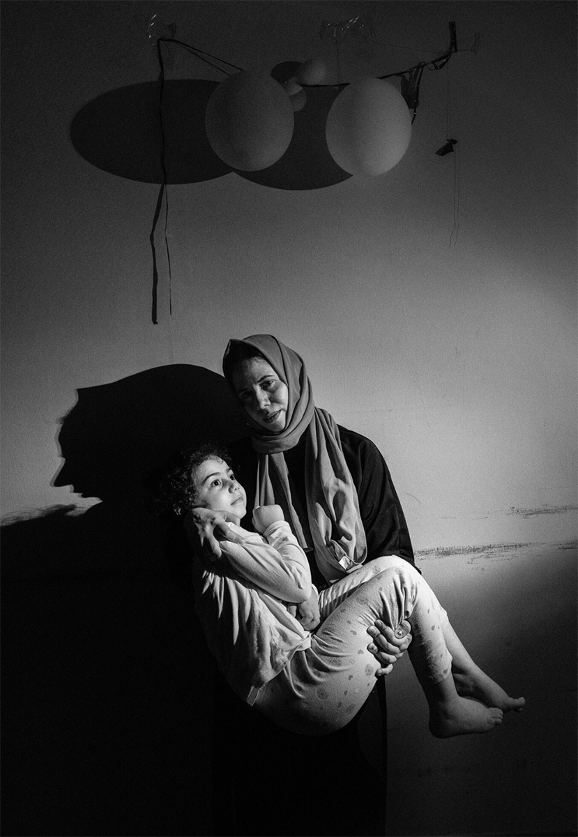 The New York Times Magazine NYC Escape From Gaza photos photography Grand Prix ADC Awards 2025 3