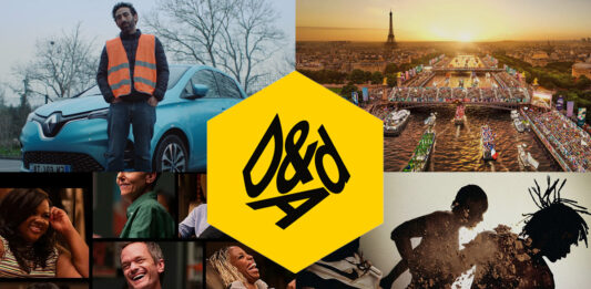 d and ad 2025 palmares france agences production