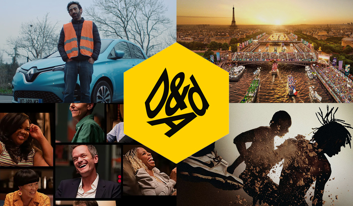 d and ad 2025 palmares france agences production
