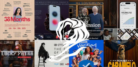 Cannes Lions 2025 Dan Wieden Titanium Shortlists case studies