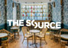 Les bureaux de l'agence The Source en photos